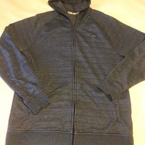 Travis Mathew front zipper sweatshirt